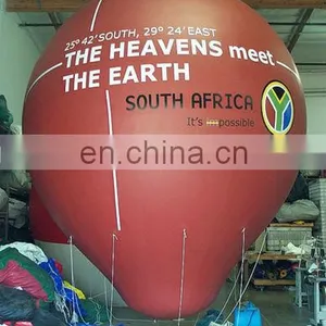 2013 Hot-Selling Inflatable Helium Balloon for Advertisment/promotion thumbnail-1