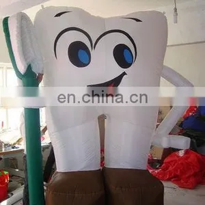 2013 Hot-Selling Inflatable Tooth for Advertisment/sale thumbnail-1