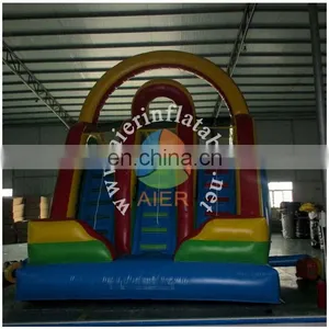 2017 Aier New Design Giant Inflatable Water Slide for Adult thumbnail-4