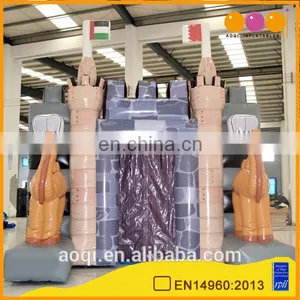 Cheap Inflatable Camel Entrance Door Arch for Sale thumbnail-1