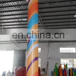 Cheap High Quality Advertising Inflatable Digital Printed Air Dancer thumbnail-1