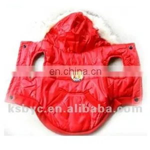 Red Dog Garment thumbnail-1