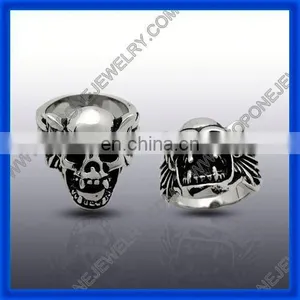 2014 China Cheap Piercing Skull Nipple Ring thumbnail-1