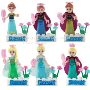 ABS Collection Game Kids Action Figures for Girl thumbnail-3