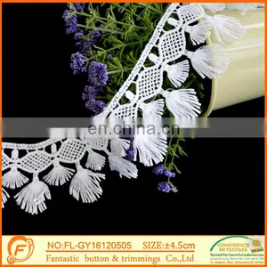 Trimming Laces And White Lace Fabric Tassels for Girls Underwear thumbnail-1
