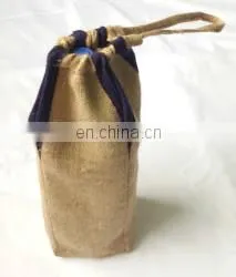 Jute Bottle Bag-LE902 thumbnail-1