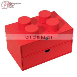 Children Custom Lego Toy Drawer Storage Box thumbnail-2