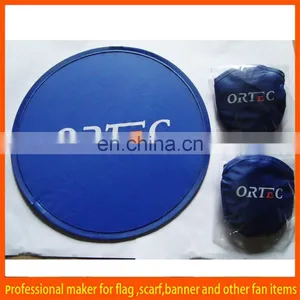 Printig Custom Foldable Polyester Frisbee thumbnail-1