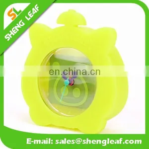 Pig Cartoon Animal Shape Manufacturers Selling Multi-color Optional Alarm Clock thumbnail-3