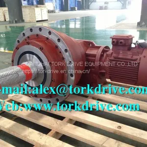 P Serives+K Serives Geared Motor Planetary Gearbox Flender Gearbox thumbnail-1