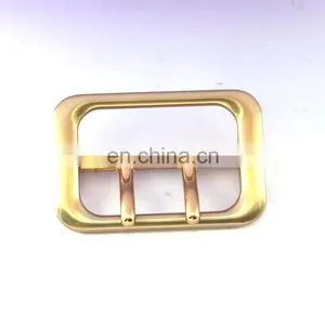 Mass Supply Superior Quality 2 Ring Pin Clip Garment Accessory Craft Belt Buckle thumbnail-2
