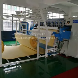 Quilting Machine of Mattress One thumbnail-4
