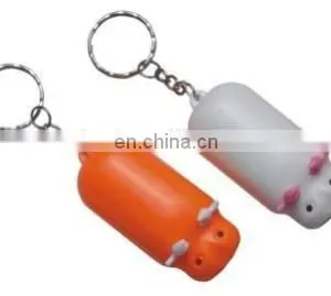 Promotional Cartoon Calf Keychain Light thumbnail-1
