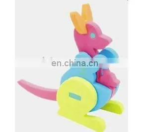 Kangroo EVA 3D Puzzle DIY Toys thumbnail-1