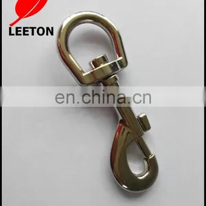 Strong 20mm Swivel Dog Snap Hook thumbnail-4