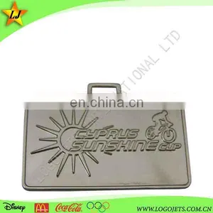 2017 New Arriver Custom Promotional Gifts 2D 3D Design ir Medals thumbnail-3