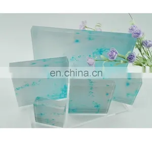 Silk Screen Printing Acrylic Photo Block LOGO Block Acrylic Photo Block 7x5 thumbnail-1