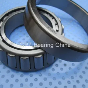 33215 Taper Roller Bearing 75x130x41.25 mm GPZ 3007215 E thumbnail-2