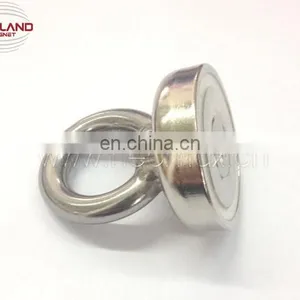 D50 Permenent Holding Magnet With Strong Pull Force Over 100kg thumbnail-2
