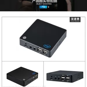 XYC Intel Atom MINI PC Dual-core 2GB RAM+32GB Pluggable TF Card,OEM Supported thumbnail-5
