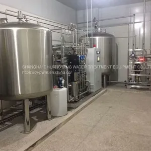 FDA ,cGMP ,GMP Standard Purity Water Purifier ,Reverse Osmosis Water for Pharmaceutical Industry thumbnail-1