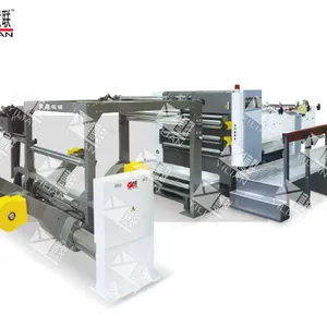 Yilian Brand GDJA1400 Hob Type Servo-driven Computer Paper Cutter thumbnail-1