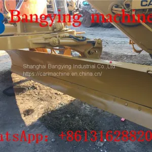 Used CAT 140G Motor Grader thumbnail-2