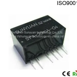 2-Wire Passive 4-20mA to Voltage Signal Low Cost Converter thumbnail-3