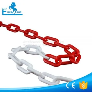 Traffic Use Plastic Chain in Stocks thumbnail-1