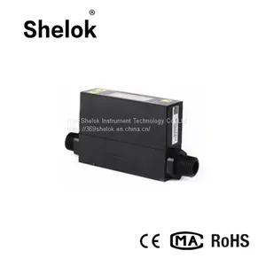 Analog Small Gas Mass Flowmeter Price thumbnail-2