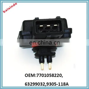Temperature Sensor Fuel Fliter Sensor OEM 7701058220 63299032 9305-118A thumbnail-2