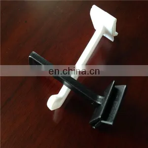 Plastic Small Supermarket Security Cardboard Display Hanger thumbnail-1
