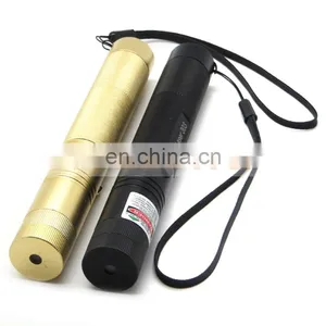 High Powered 532nm Green Laser 303 Green Laser Pointer Pen With Charger thumbnail-1