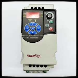 Allen Bradley PowerFlex 4M Inverter Drive 7.5kw, 22F-D018N104 thumbnail-1