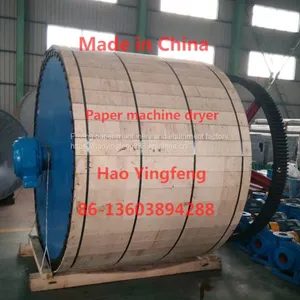 Toilet Paper Machine, Small Toilet Paper Machine 1092, Type 1575, Paper Machine Price thumbnail-2