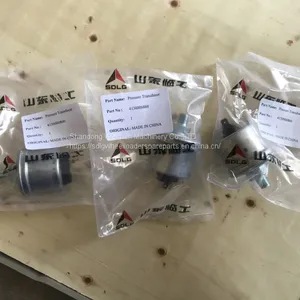 Hot Sale LG956L LG958L Wheel Loader Spare Parts 4130000860 Pressure Transducer thumbnail-3