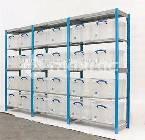 Boltfree Shelving,Commercial Storage Shelving Units,Longspan Shelving thumbnail-1