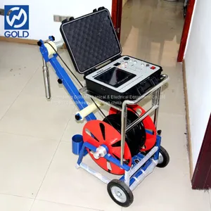 Borehole Testing Equipment Water Well Inspection Downhole Camera Sale thumbnail-1