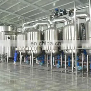 Fruit Juicer Production Line/apple Juice Machine thumbnail-4