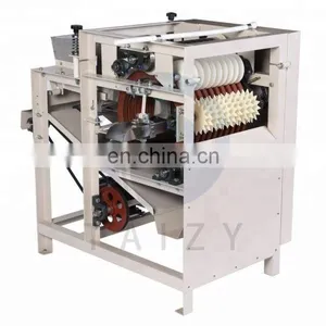 Hig Quality Wet Way Almond Peeler Groundnut Peeling Machine thumbnail-3