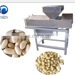 Commercial Industrial Automatic Roasted Dry Peanut Skin Peeler thumbnail-6