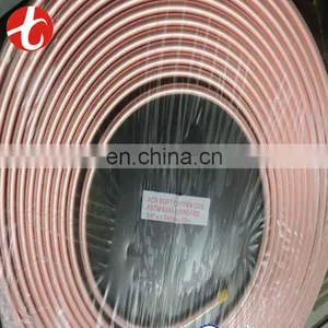 Wholesale Pancake Coil Insulated Copper Pipe thumbnail-1