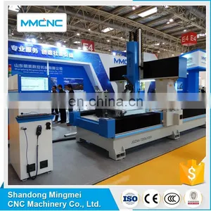 Aluminum Industry Machines.New Gantry Four Axis Drilling and Milling Processing Center thumbnail-1