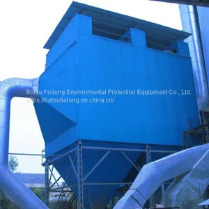 Professional Manufacturer of Boiler Electrostatic Precipitator thumbnail-1