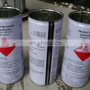 5 Color CMYK Printing Empty Aerosol Cans Packaging Boxes and TIN BOX thumbnail-3