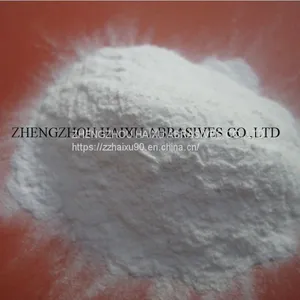 White Fused Alu.oxide for Polishing/buffing Pads thumbnail-5