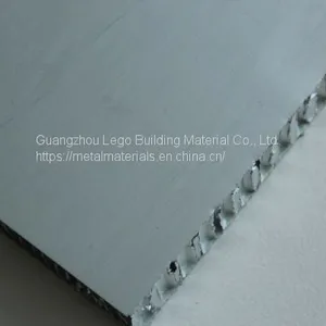 Honeycomb Sandwich Plate Alloy Decorative Ceiling thumbnail-2