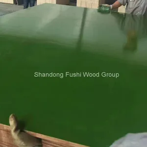 PP Film Faced Plywood Plastic Film Face Plywood thumbnail-3