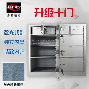 CX -12 Valuables Safe Financial Safe Combination Safe Box Mechanical Safe thumbnail-1