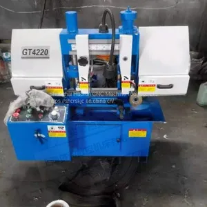GB4220 Metal Band Sawing Machine thumbnail-2